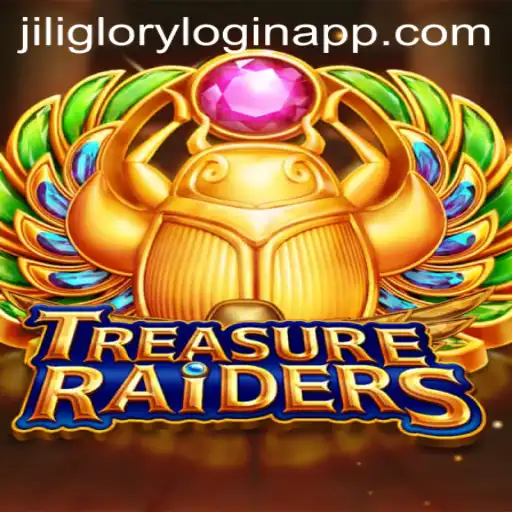 Exploring Treasury Adventure with Tresureraiders and Jili Glory