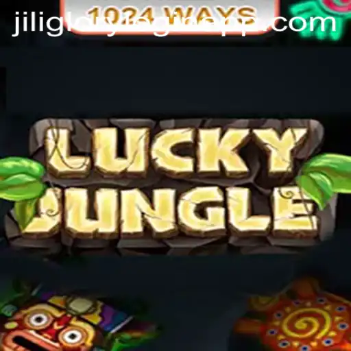 Lucky Jungle 1024 and Jili Glory Login App