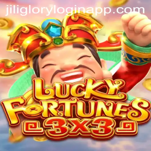 LUCKYFORTUNES3x3 Game Overview