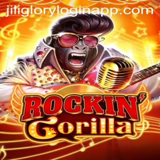 Discover RockinGorilla: A Thrilling Adventure with Jili Glory Login App